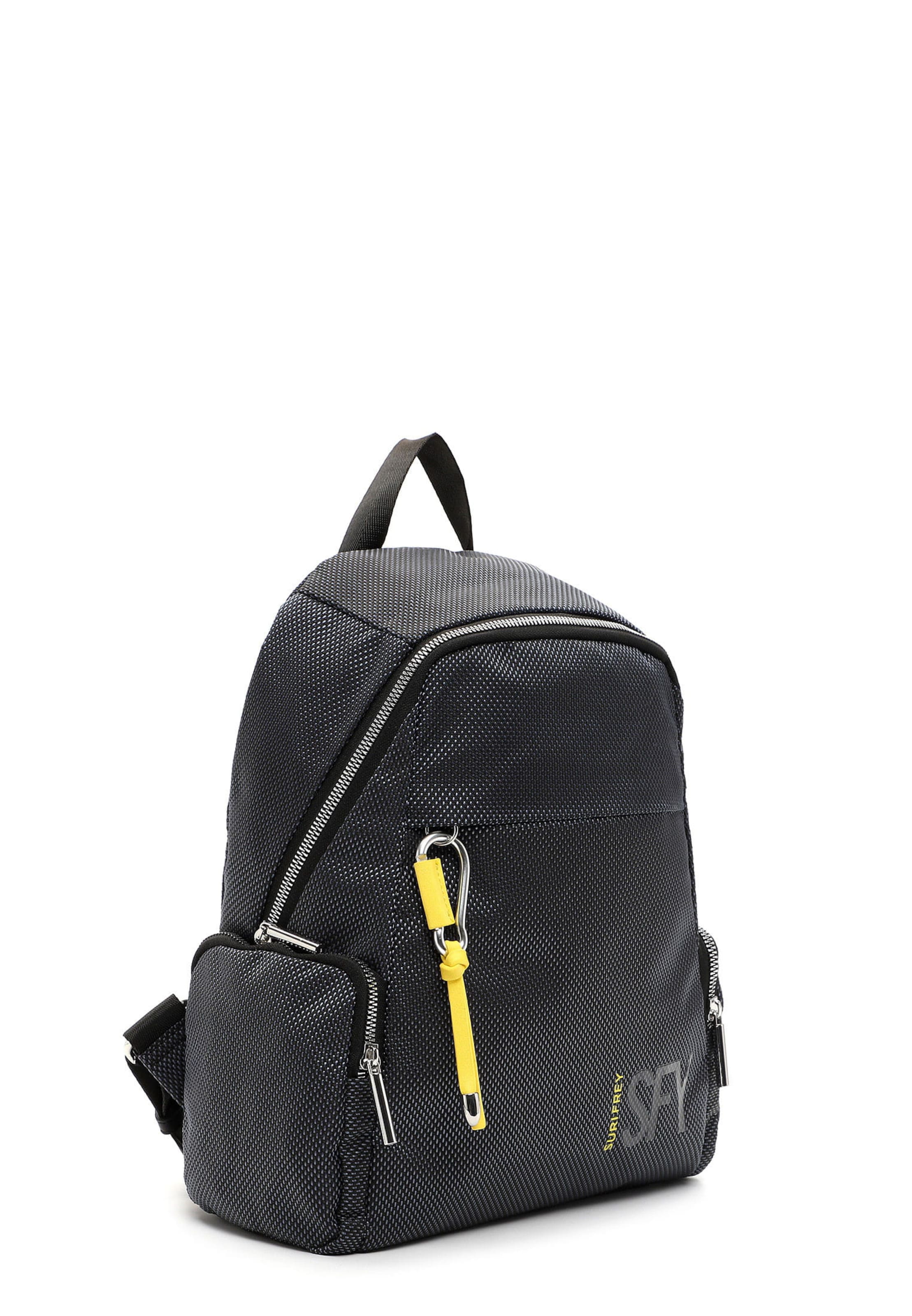 Suri Frey Σακίδιο πλάτης 'Marry' σε μαύρο