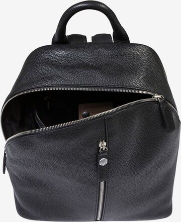 Jekyll & Hide Backpack 'Osaka' in Black