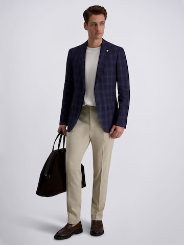 PIERRE CARDIN Slim Fit Sakko `Grant` in Blau