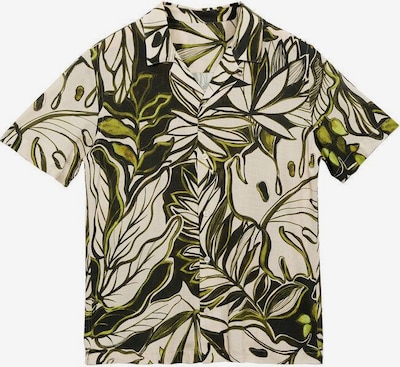 MANGO MAN Button Up Shirt in Green / Mixed colors, Item view