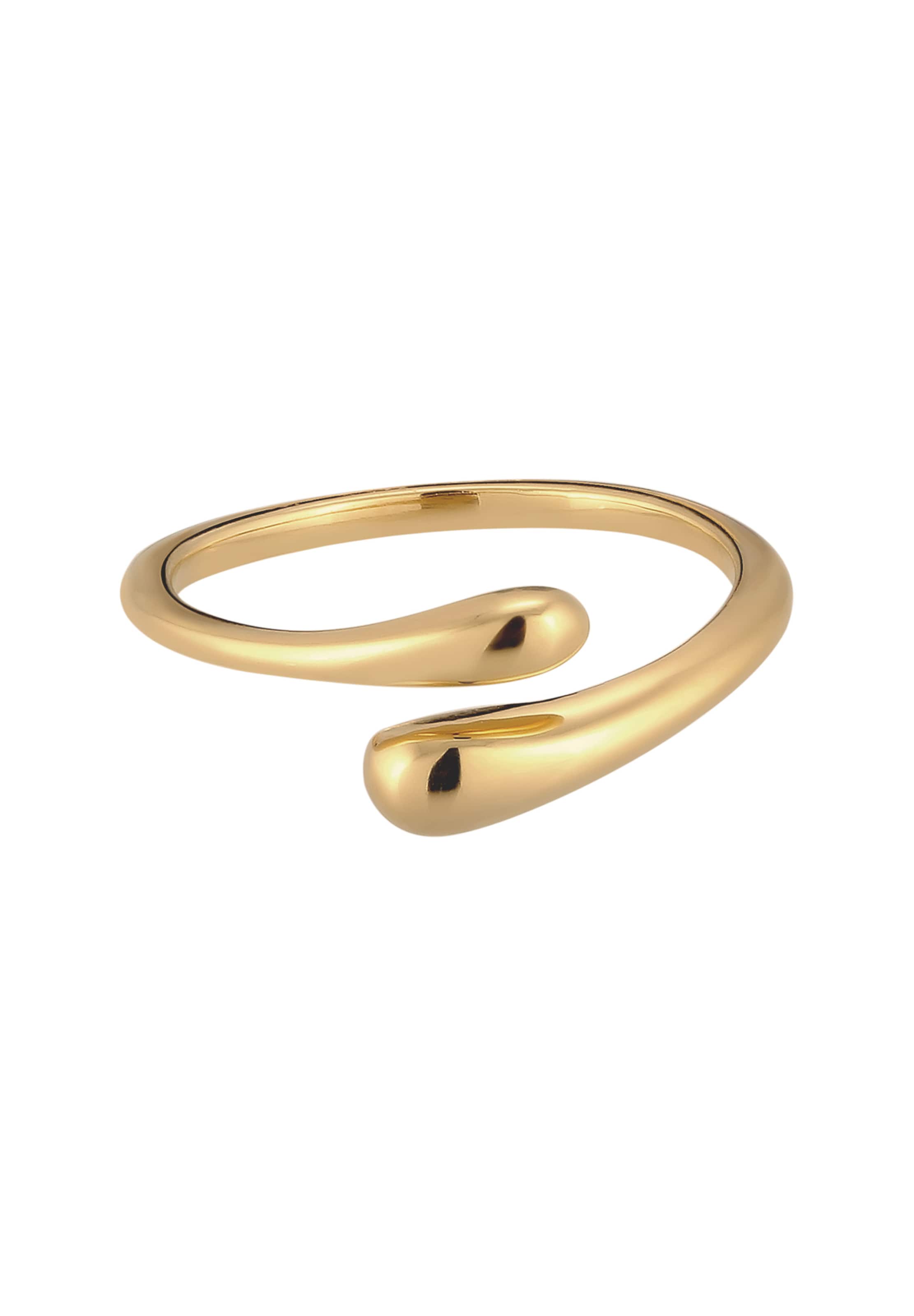ELLI Ring in Goud