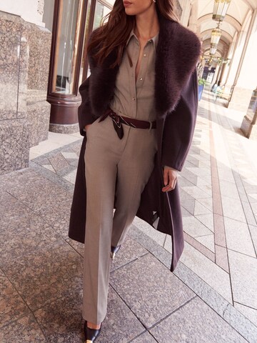 Cappotto di mezza stagione di Lipsy in lilla