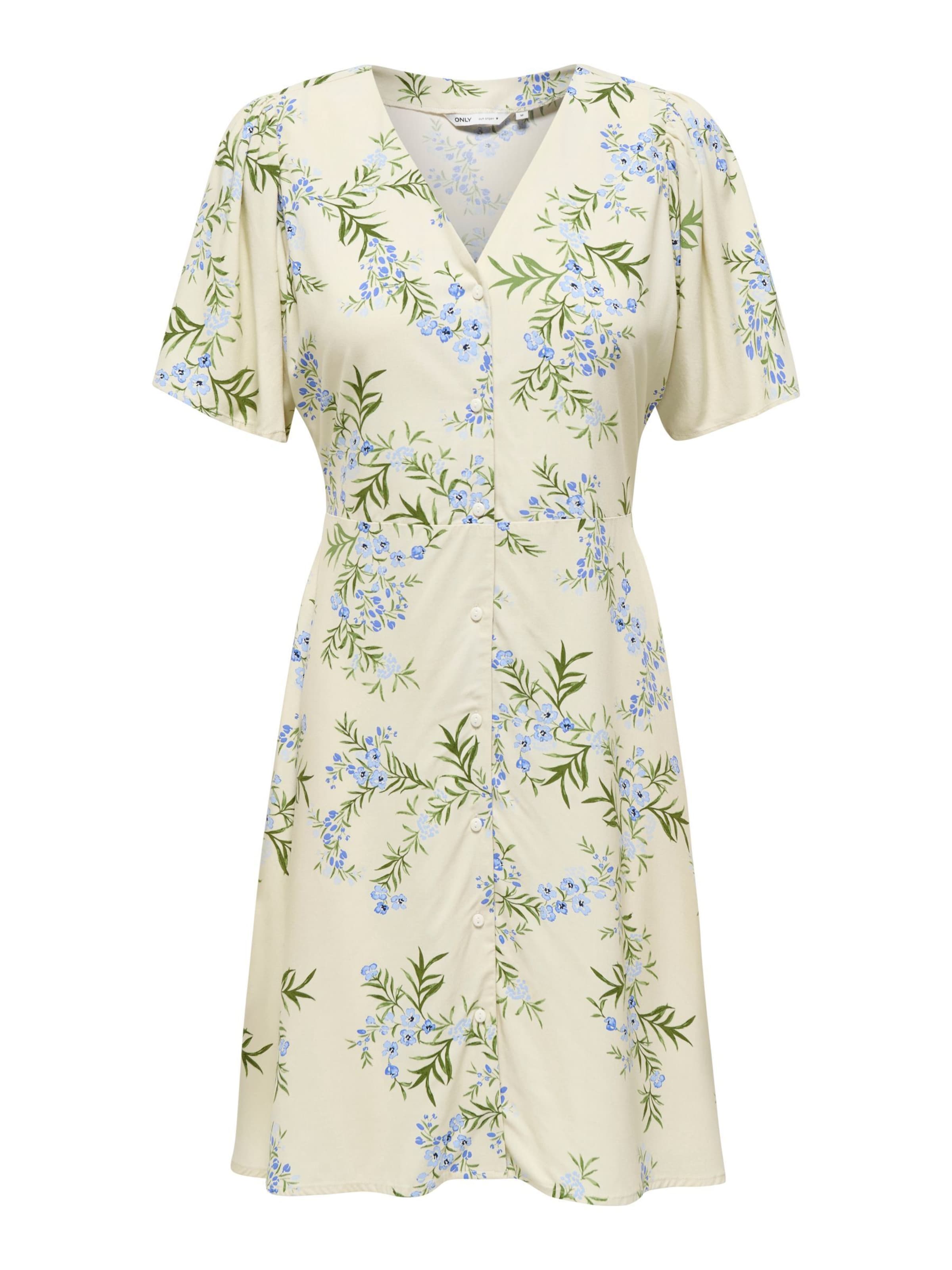 ONLY Dress 'ONLEvida' in White: front