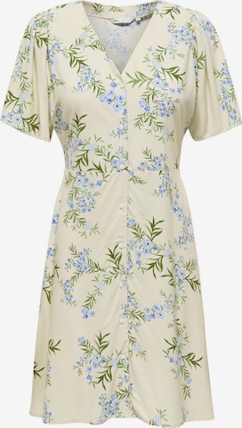 ONLY - Vestido 'ONLEvida' en blanco: frente
