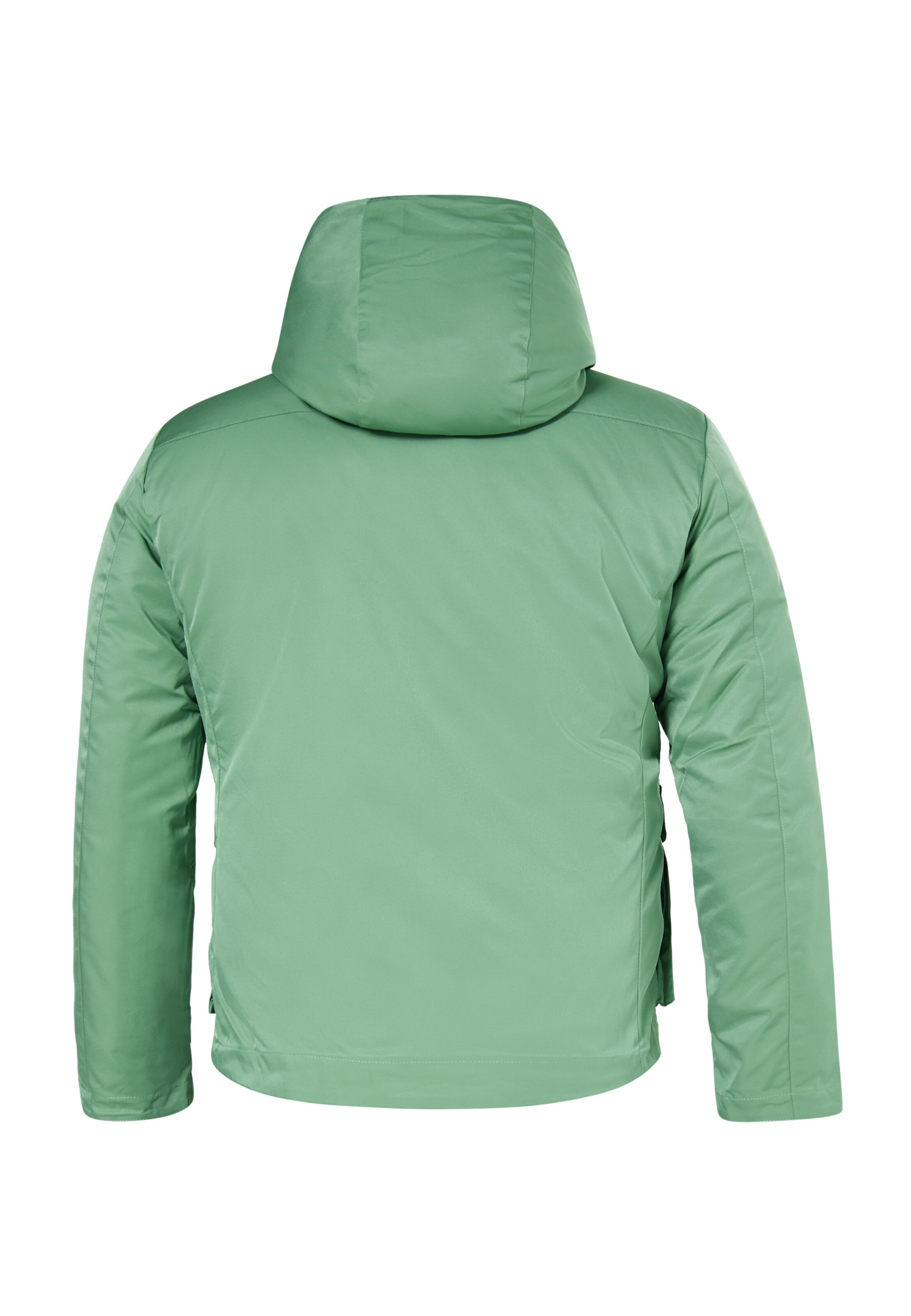 MO Winterjas in Groen