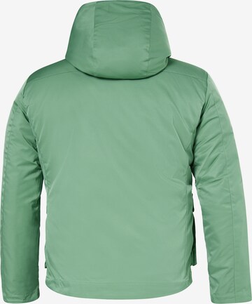 MO Winter Jacket in Green