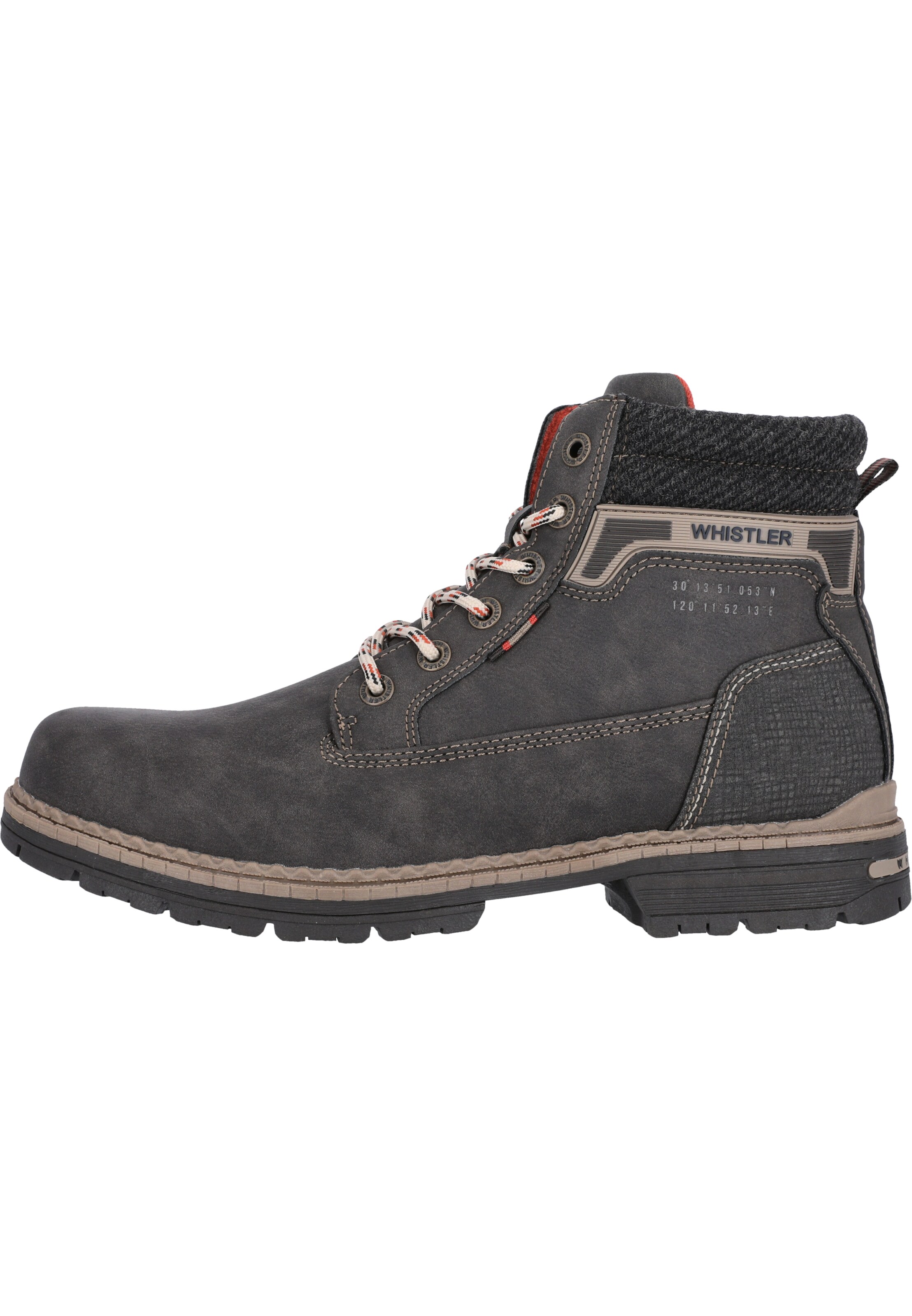 Whistler Boots 'Gentore' in Grijs