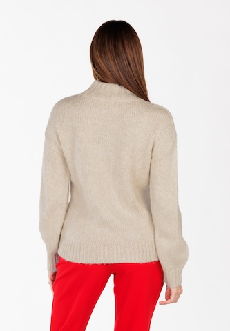 Key Largo Trui in Beige