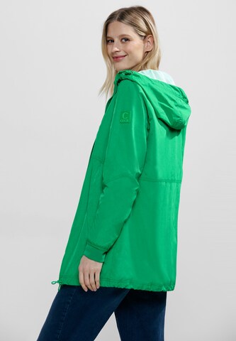 CECIL Between-Season Jacket in Green