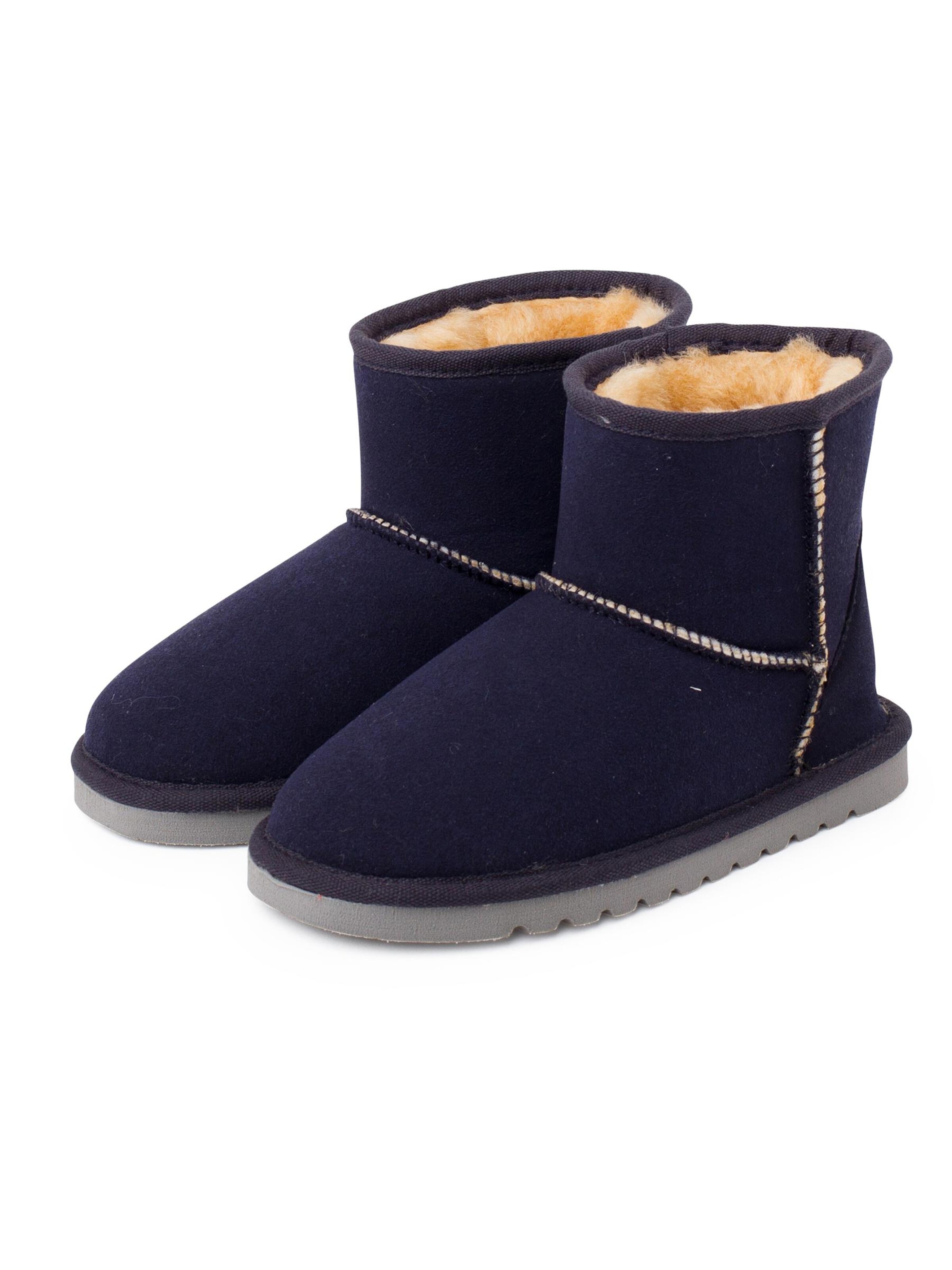 Bottes Pisamonas en bleu