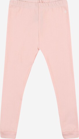 PETIT BATEAU Leggings in Pink: predná strana
