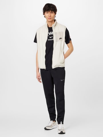 smėlio Nike Sportswear Liemenė