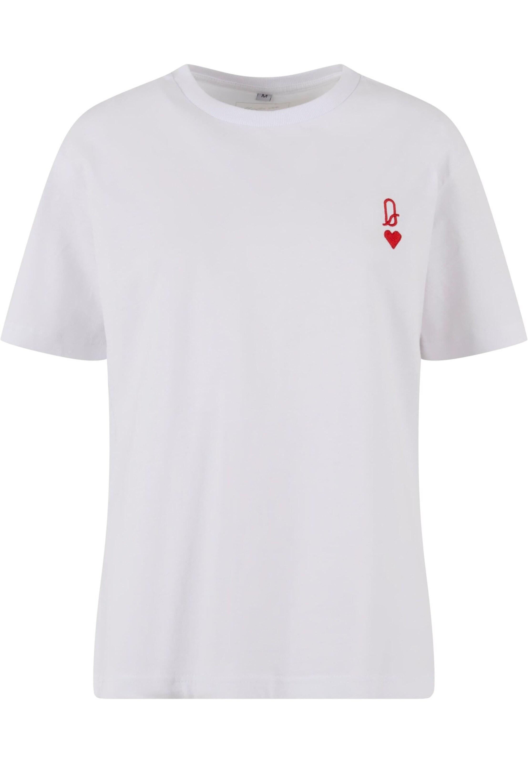 Miss Tee Shirts i hvid: forside