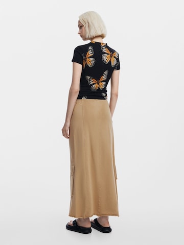 Desigual Футболка в Черный