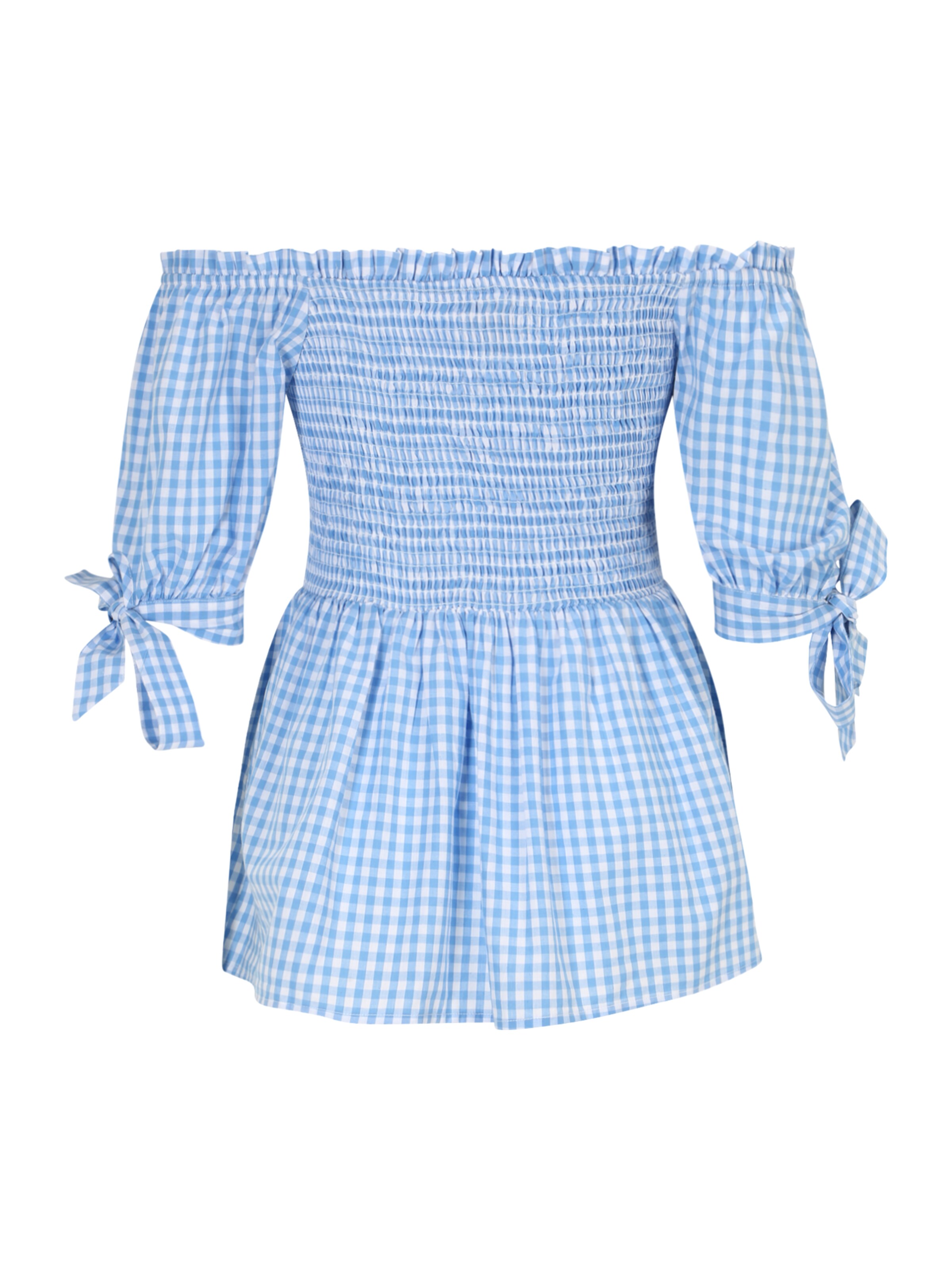 Dorothy Perkins Tall Blouse in Blue