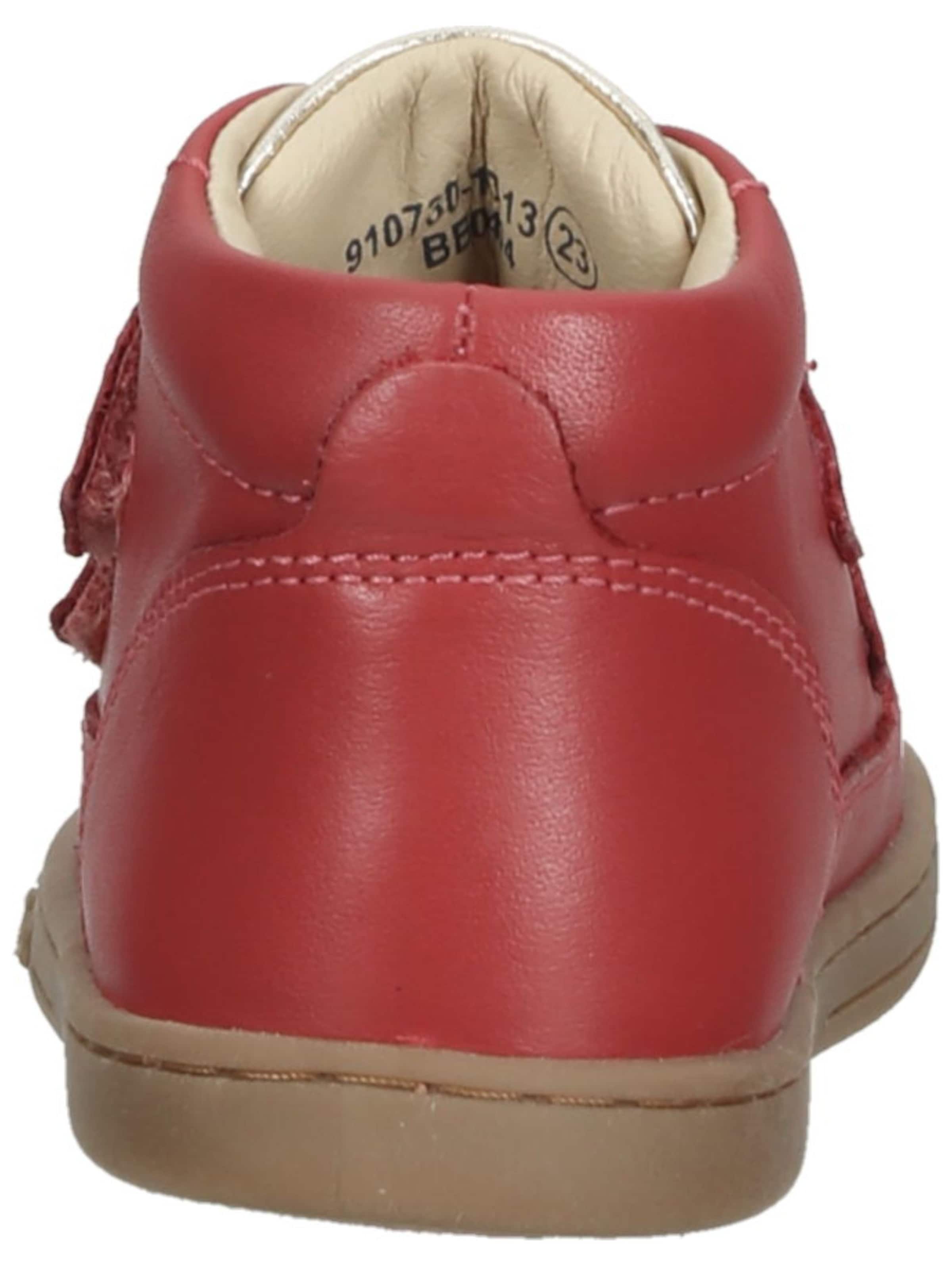 Kickers Trainers in Red