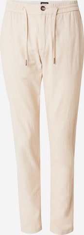 SCOTCH & SODA Broek 'Warren' in Beige: voorkant