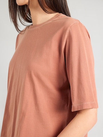 sessun - Camiseta 'SERGIO' en rojo