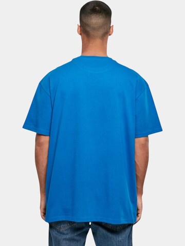TEESHOPPEN Shirt in Blue