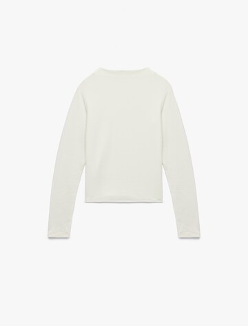 Koton Shirt in Weiß