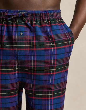 Polo Ralph Lauren Pyjamas lang i blå