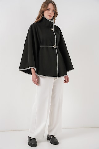 Mantellina di Bigdart in nero