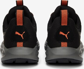 PUMA Running Shoes 'Twitch' in Black