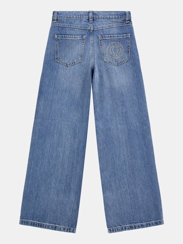 GUESS Regular Jeans in Blau