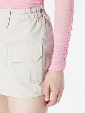 BDG Urban Outfitters Rok in Grijs