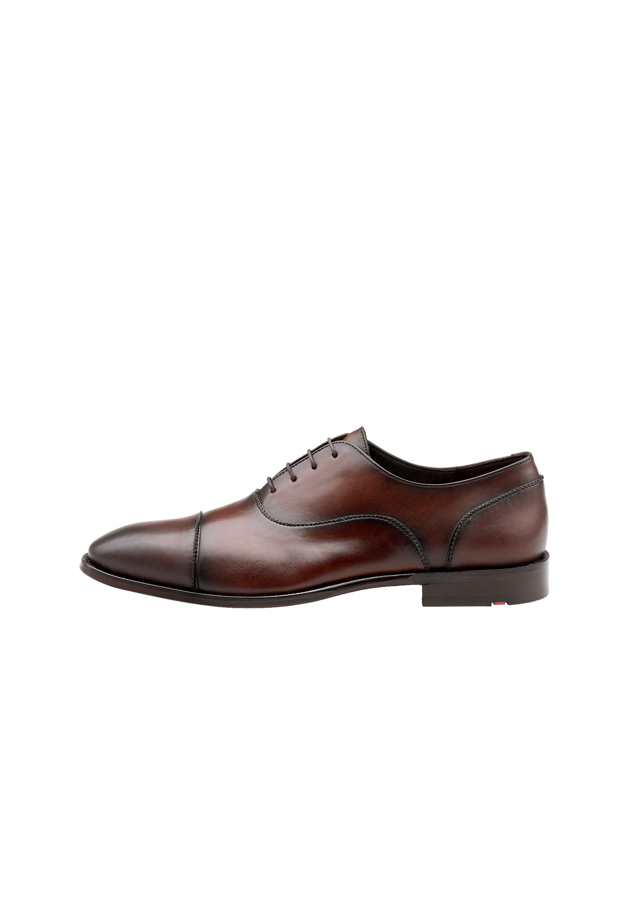 LLOYD Schuhe 'NOBEL' in Braun: Vorderseite