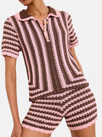 Pullover di Lipsy in rosa: frontale