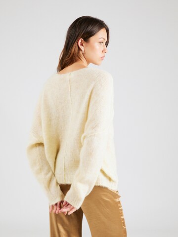 AMERICAN VINTAGE Pullover ' Yanbay ' in Beige