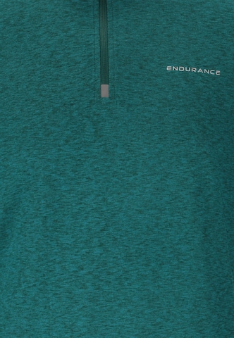 ENDURANCE Functioneel shirt 'Tune' in Groen