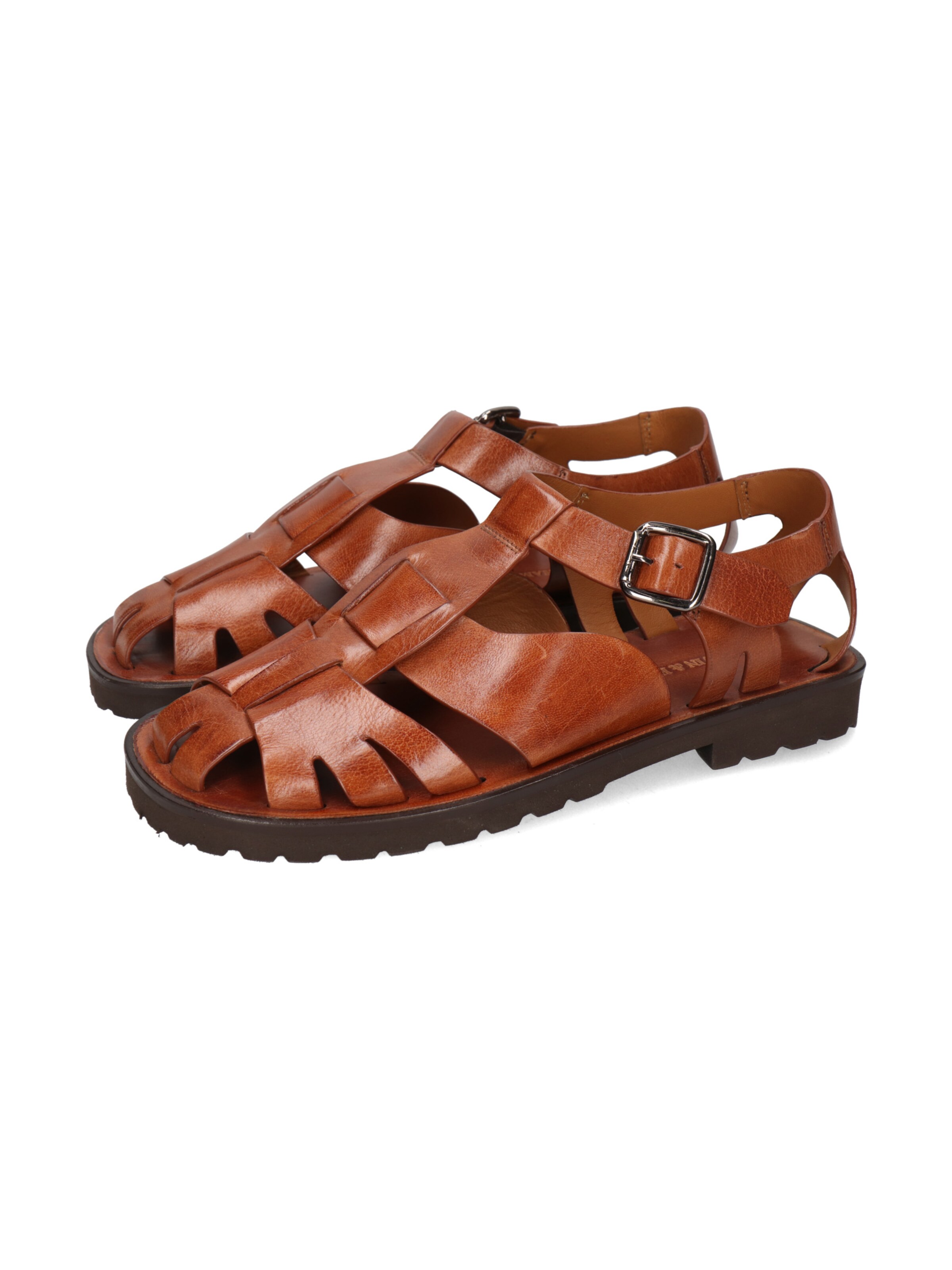 MELVIN & HAMILTON Sandals in Brown