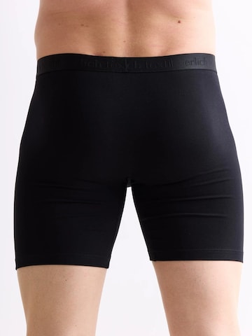 Erlich Textil Boxershorts in Schwarz