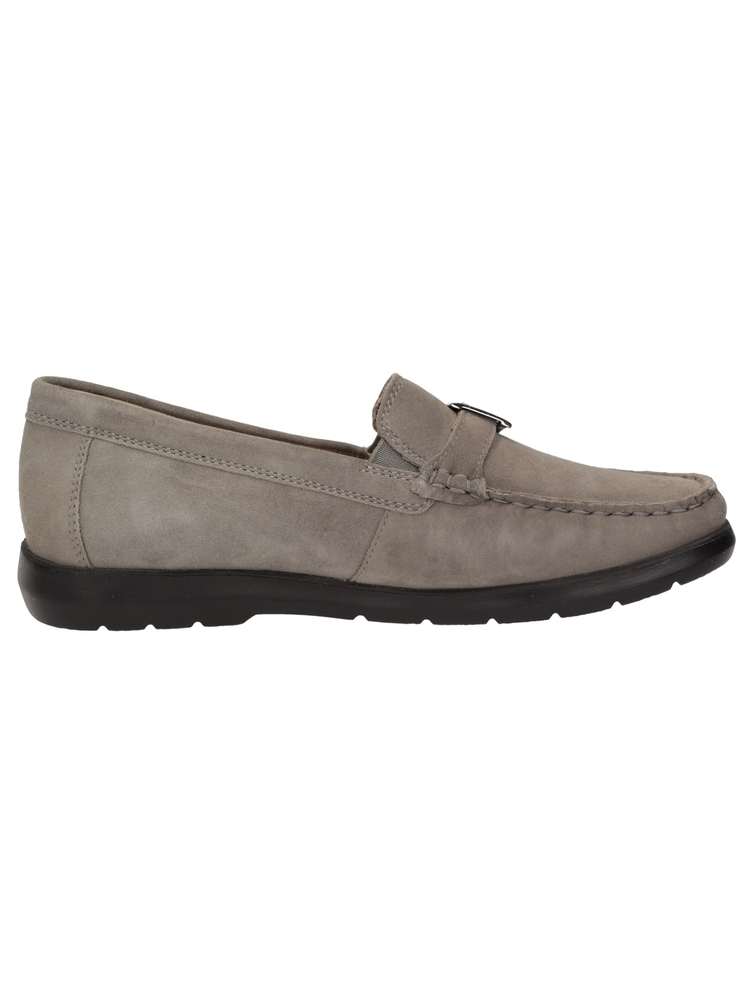 SIOUX Moccasin ' Cortizia-718-H-SC ' in Grey