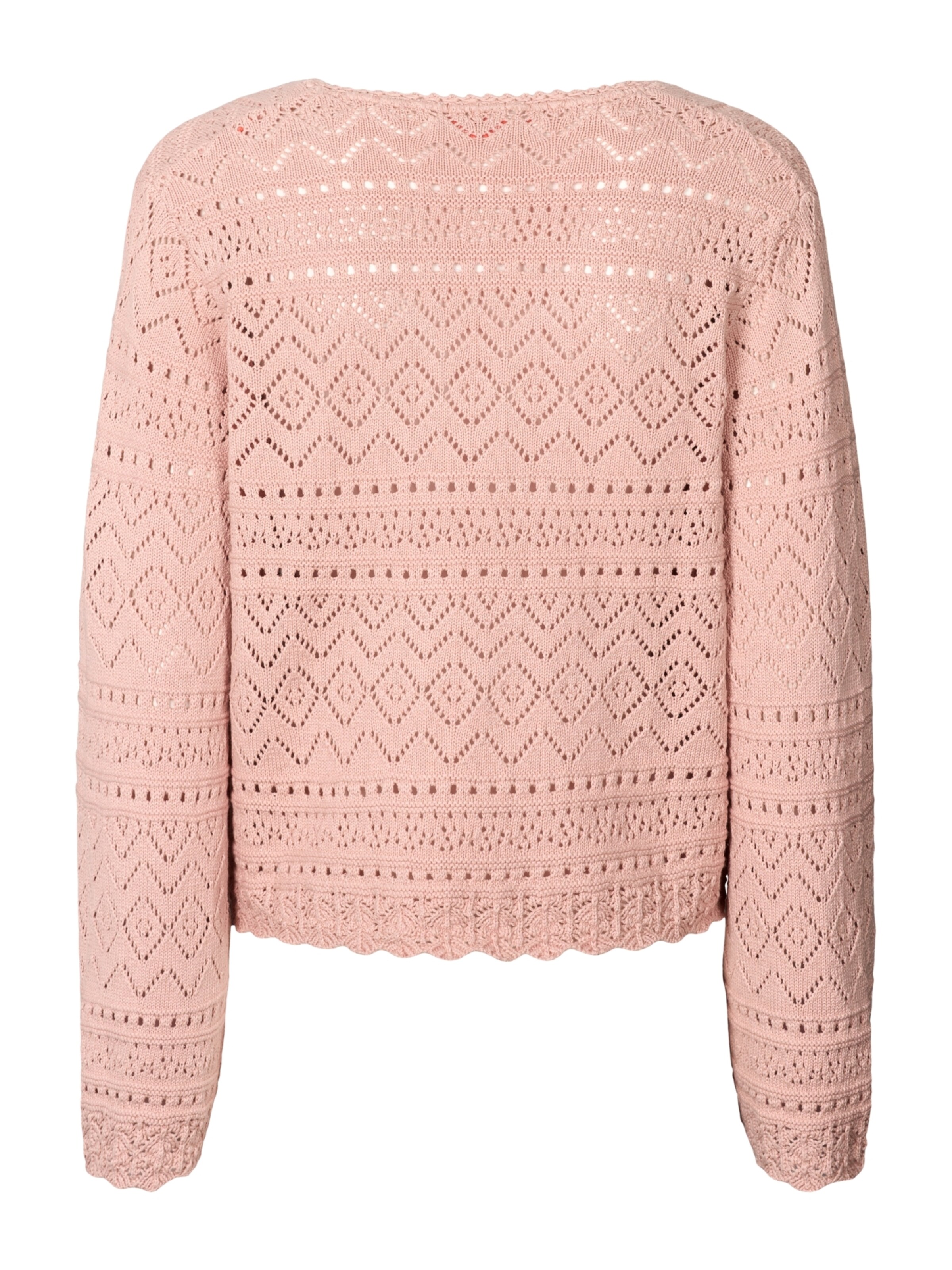 Odd Molly Neulepaita ' Keep It Simple ' värissä vaaleanpunainen