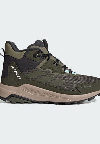 Boots 'Anylander' ADIDAS TERREX en vert