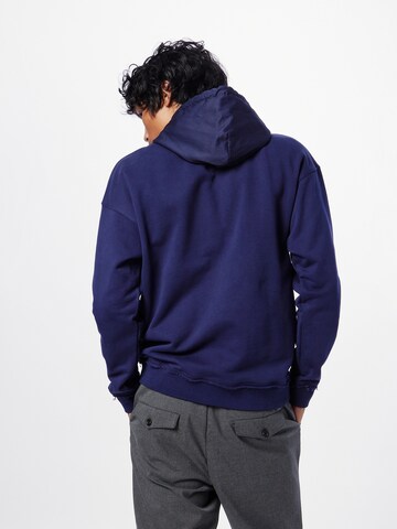 SCOTCH & SODA Sweatshirt in Blauw