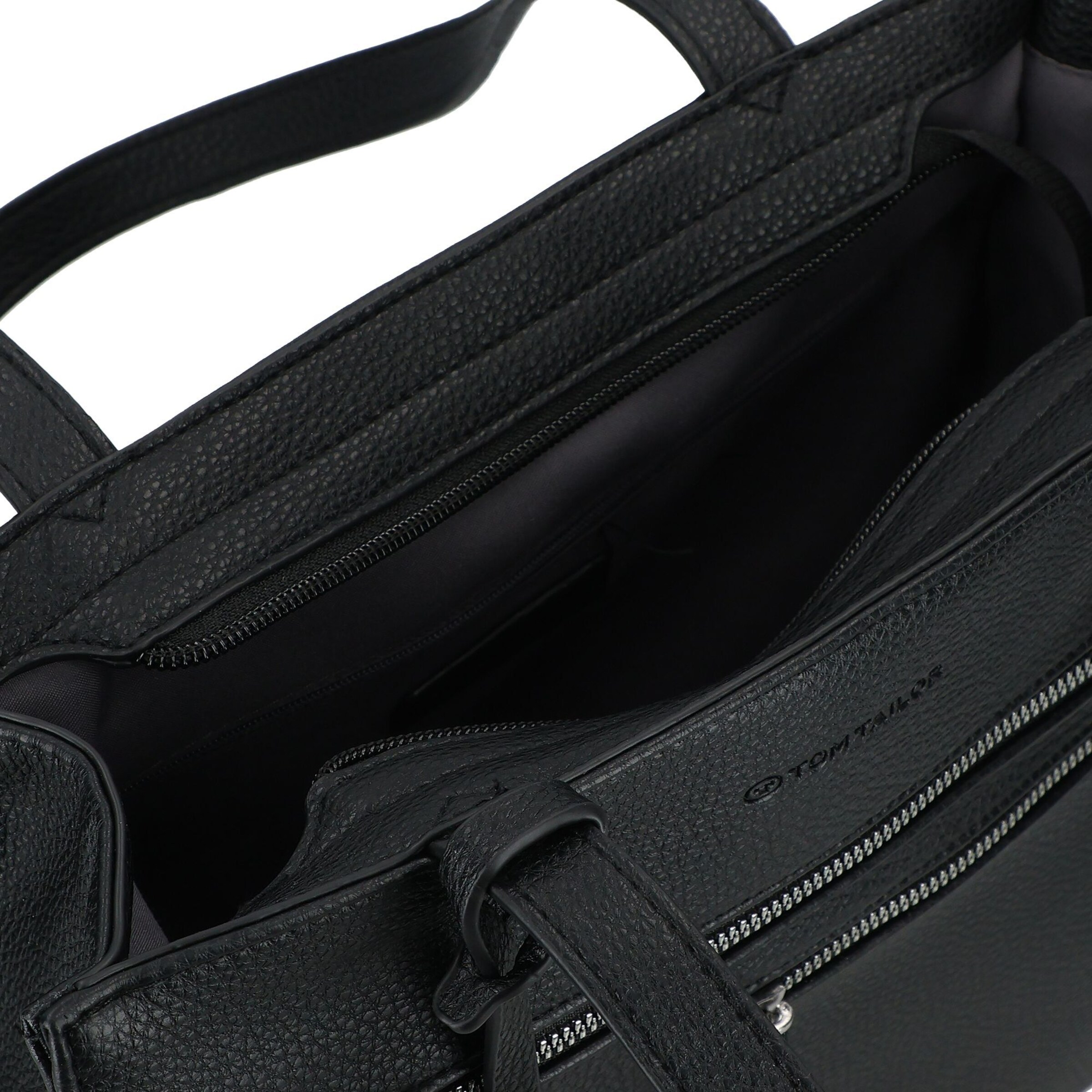 Shopper di TOM TAILOR in nero