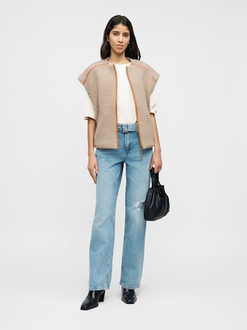 sessun Vest 'MOUNTY' in Beige