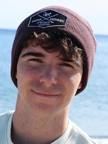 Surf Monkey - Gorra en lila