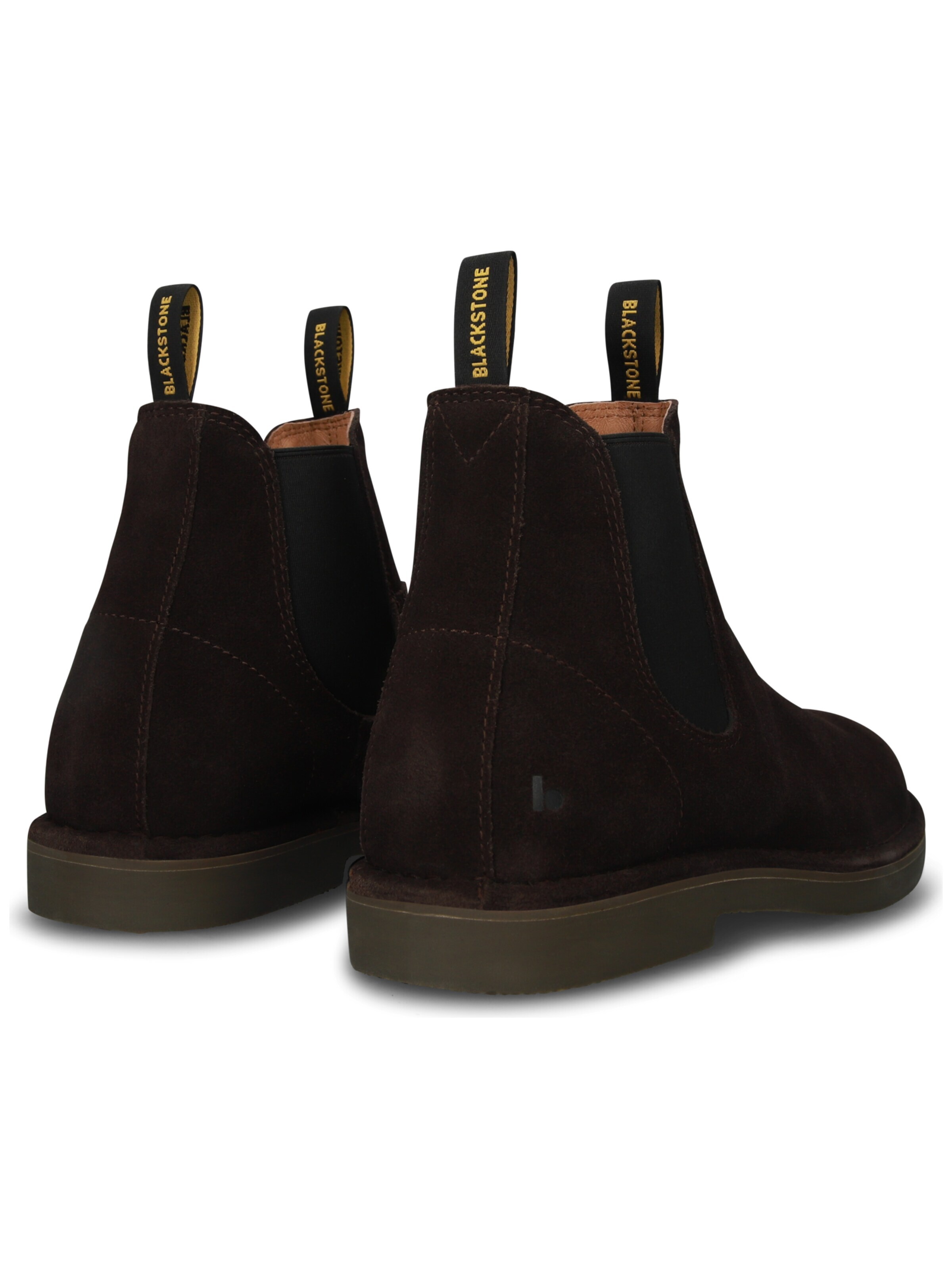 BLACKSTONE Chelsea Boots 'AMBER WOLF'‌‌‌‌‌ in Braun