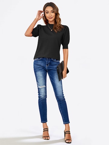 Imily Bela Pulover | črna barva