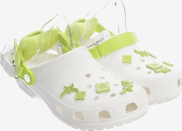 MCM Sandalen 40 in Mischfarben: Vorderseite