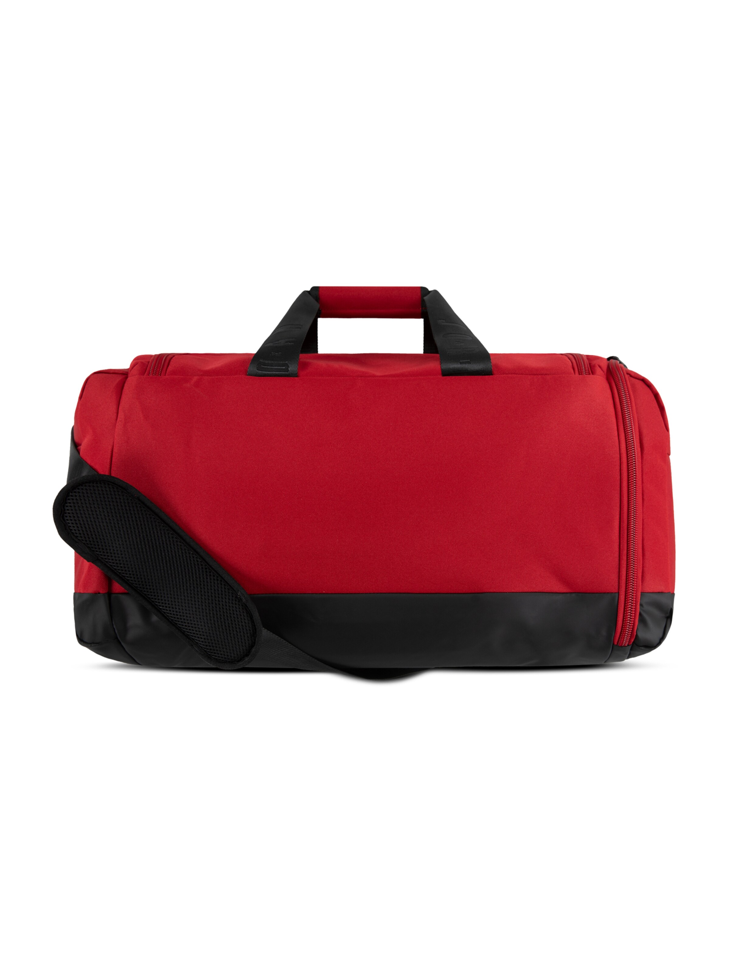 Jordan Sporttasche 'JAM VELOCITY' in Rot