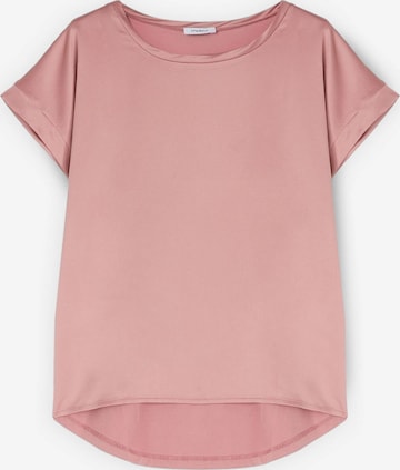MOTIVI Shirt in Pink: front