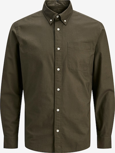 JACK & JONES Paita 'JPRBLUBrook' värissä oliivi, Tuotenäkymä