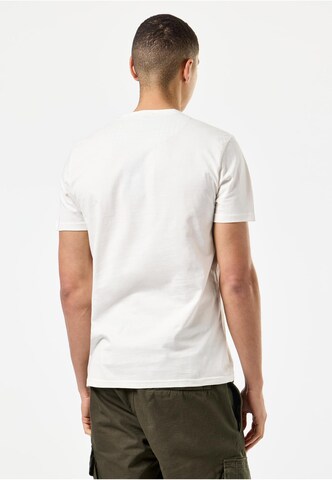 Weekend Offender T-Shirt 'MANUEL' in Weiß