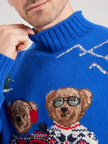 Polo Ralph Lauren Tröja i blå